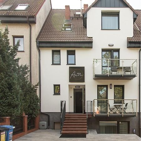 Villa Aura Świnoujście Eksteriør bilde