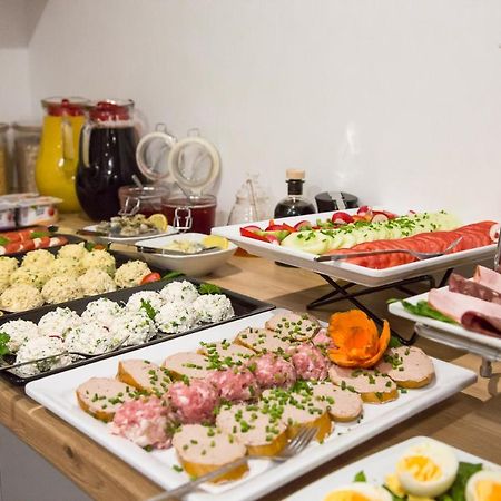 Villa Aura Świnoujście Eksteriør bilde