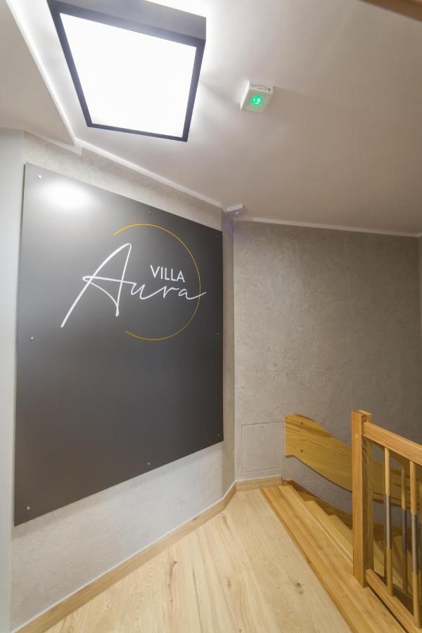 Villa Aura Świnoujście Eksteriør bilde
