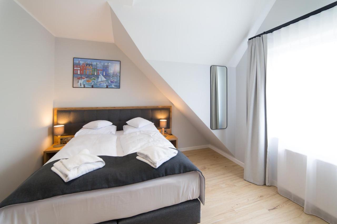Villa Aura Świnoujście Eksteriør bilde