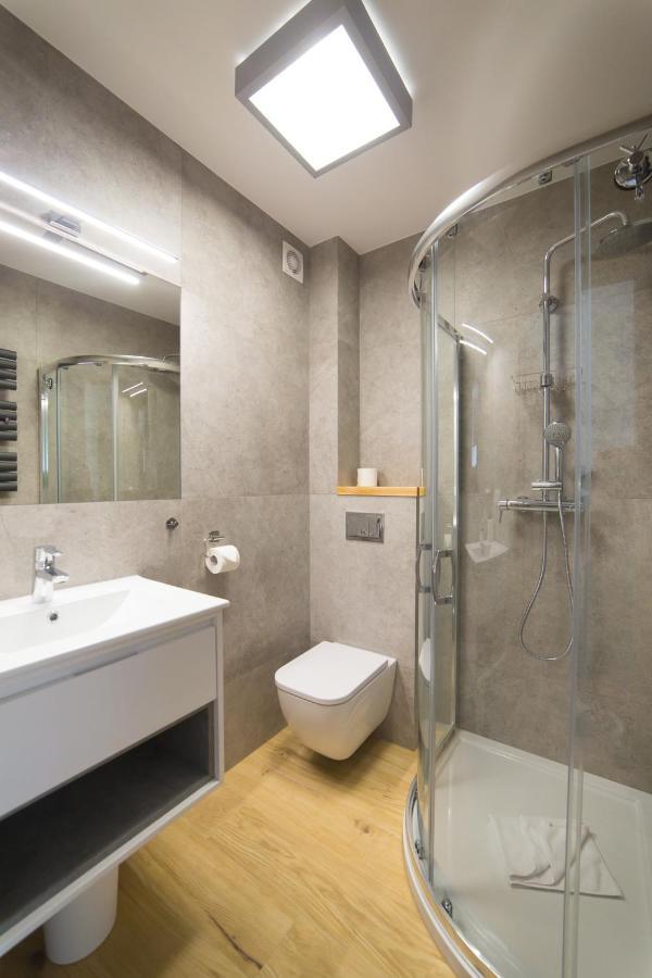 Villa Aura Świnoujście Eksteriør bilde