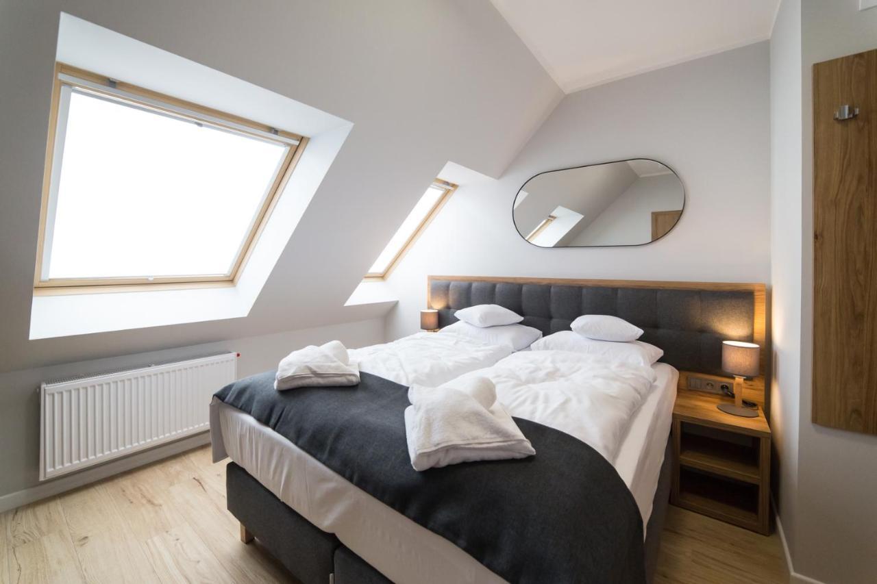 Villa Aura Świnoujście Eksteriør bilde