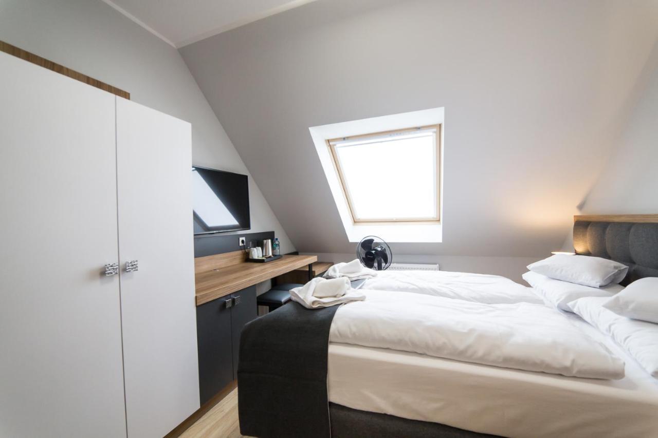 Villa Aura Świnoujście Eksteriør bilde