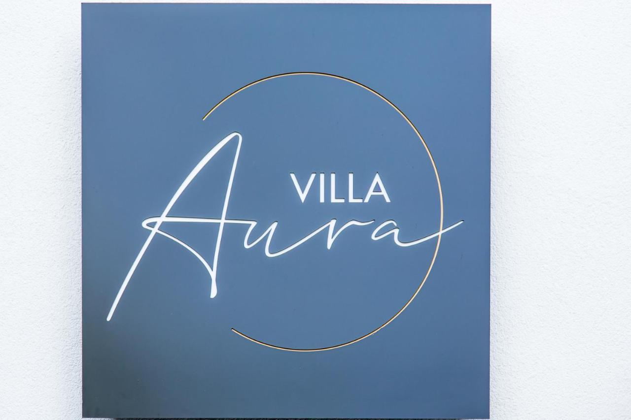 Villa Aura Świnoujście Eksteriør bilde